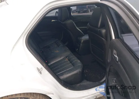 2013 Chrysler 300 из США, поврежденный, VIN 2C3CCAGT5DH733211